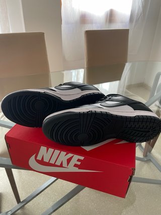 Nike Dunk Low Talla 38 Nuevas
