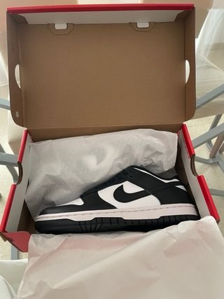 Nike Dunk Low Talla 38 Nuevas