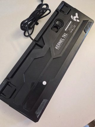 Teclado Mecánico Krom TKL