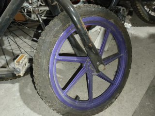 Bicicleta BMX BH California 16