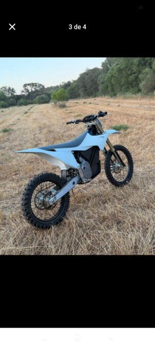 Stark Varg Eléctrica 80cv