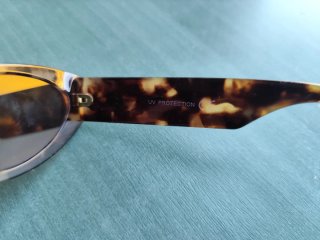 Gafas de sol con funda