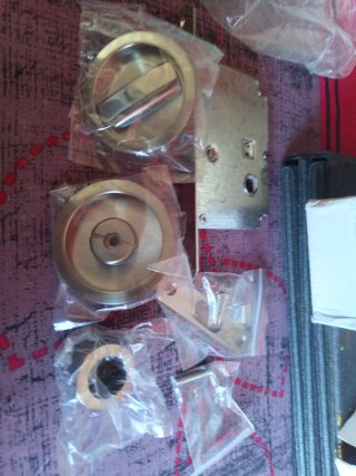 Kit puerta corredera 200 NS