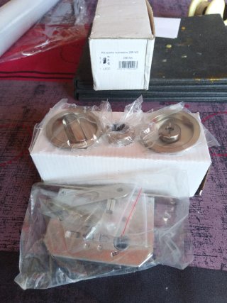 Kit puerta corredera 200 NS
