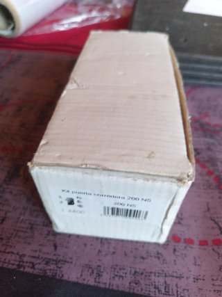 Kit puerta corredera 200 NS
