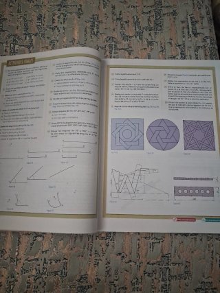 libro Dibujo Técnico I. 1 Bachillerato. Revuela