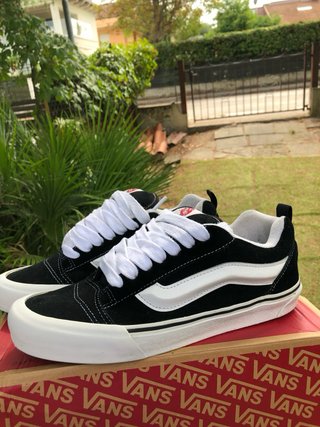 Vans knu skool