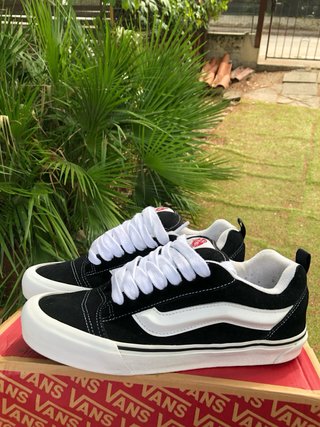 Vans knu skool