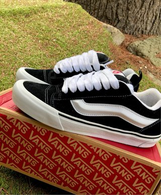 Vans knu skool