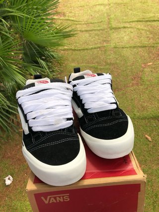 Vans knu skool