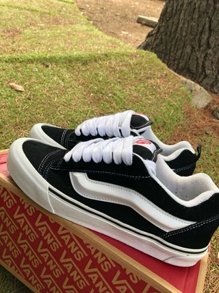 Vans knu skool