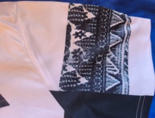 Camiseta Rugby Fiji Airways Flying Fijians