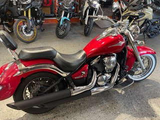 Kawasaki Vulcan 900 2006 - 12800 km