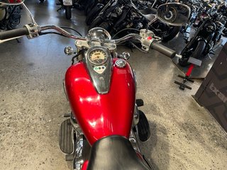 Kawasaki Vulcan 900 2006 - 12800 km