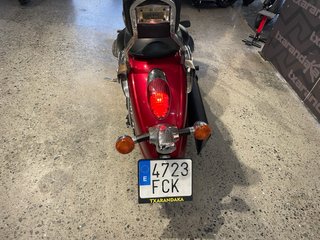 Kawasaki Vulcan 900 2006 - 12800 km