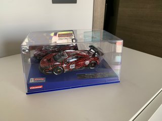 Carrera Digital 132 McLaren 720 GT3 NUOVA
