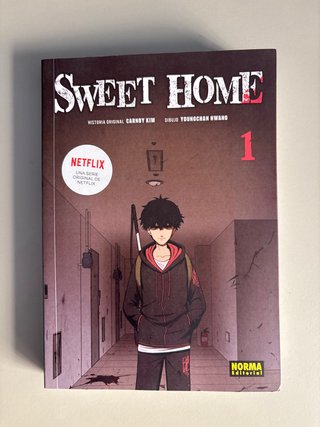 Sweet Home - Manhwa - 1