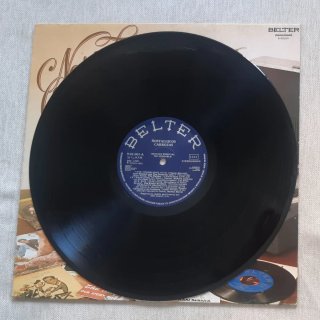 Vinilo Lp Nostálgicos Carrozas - Años 60