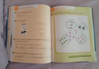 Pequeño Noé Libro de Lecturas 1