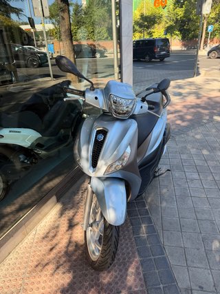 Piaggio Medley 125 ABS Plata