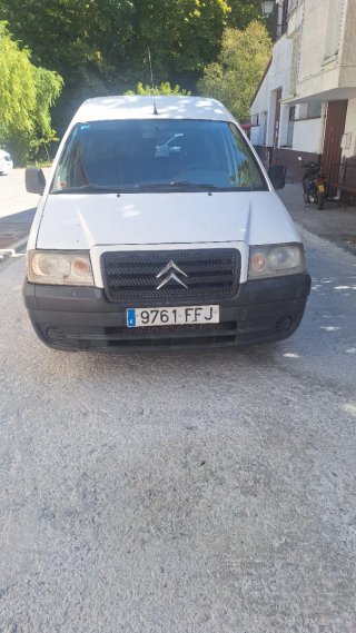 Citroen Jumpy 2006