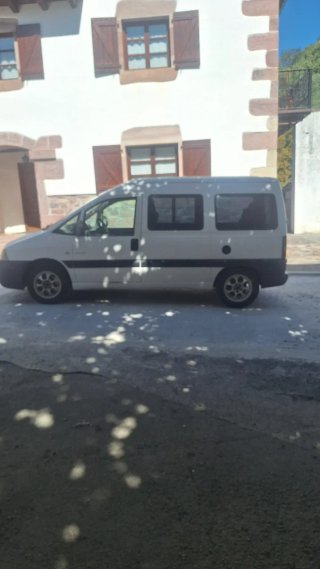 Citroen Jumpy 2006