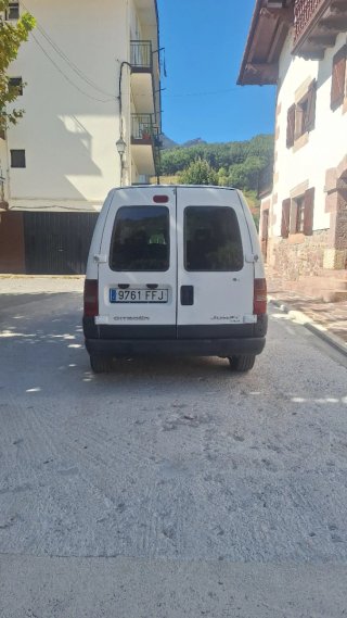 Citroen Jumpy 2006
