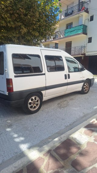 Citroen Jumpy 2006