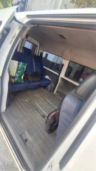 Citroen Jumpy 2006