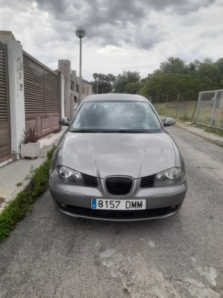 SEAT Ibiza 2001