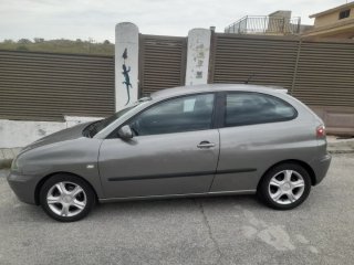SEAT Ibiza 2001