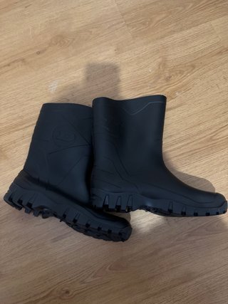 Botas de agua Dunlop PVC sin estrenar