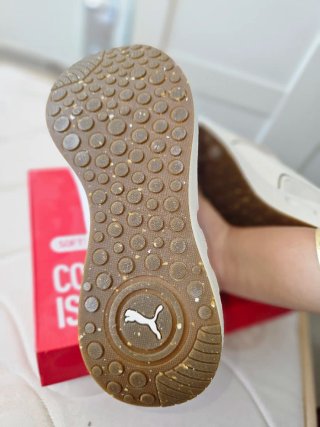 Tenis Puma Blancos