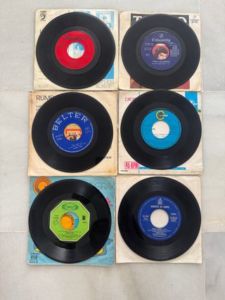 Vinilos Flamenco y Rumba