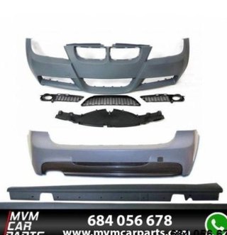 Kit De Carrocería BMW E91 M-Tech ABS