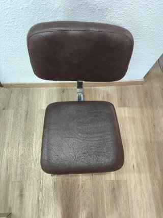 Silla de escritorio vintage años 50/60 – giratoria
