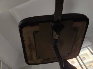 Silla de escritorio vintage años 50/60 – giratoria