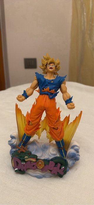 Action Figure Dragon Ball Z Goku