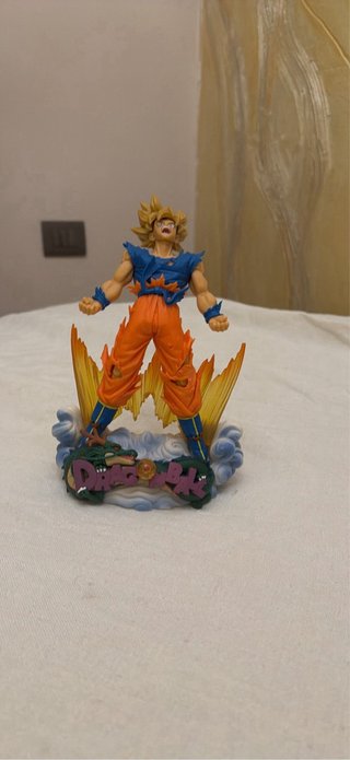 Action Figure Dragon Ball Z Goku