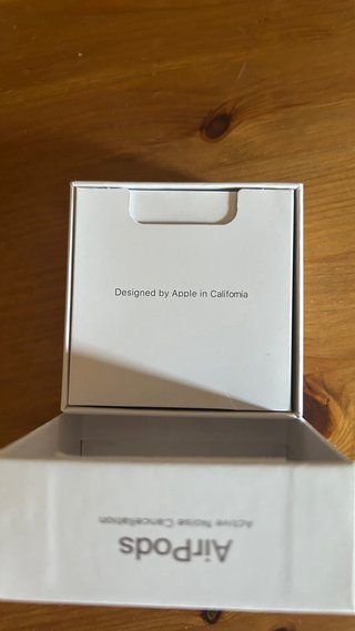 AirPods 4 Apple Originales Nuevos + Caja