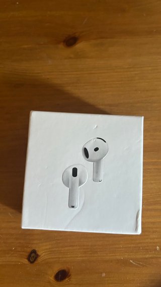 AirPods 4 Apple Originales Nuevos + Caja
