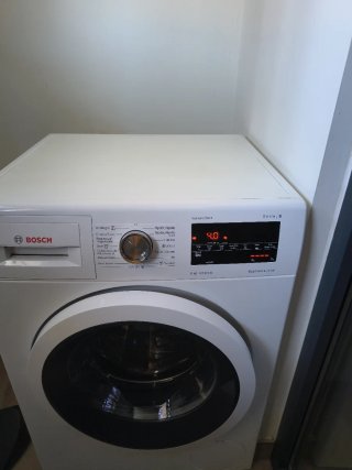 Lavadora Bosch Serie 6 VarioPerfect