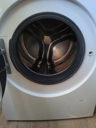 Lavadora Bosch Serie 6 VarioPerfect