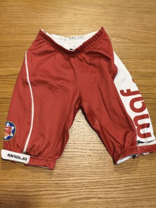 Pantaloneta MAF Esquí Club