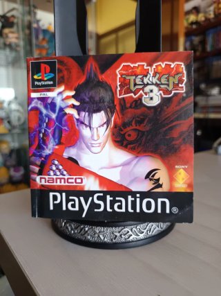Tekken 3 PS1 Completo