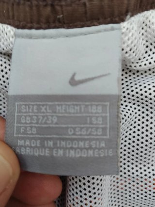 Bañador Nike Hombre Talla XL Marrón