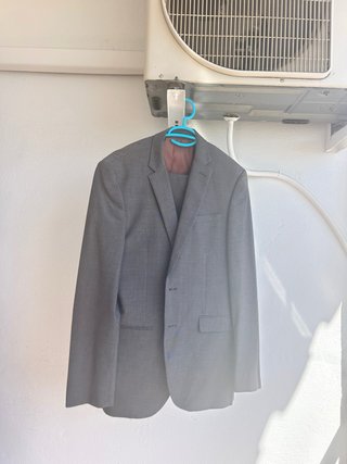 Chaqueta C&A Gris