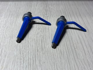 Ortofon DJ x2 Cápsulas Aguja Tocadiscos