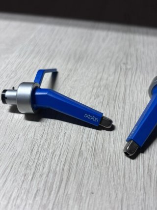 Ortofon DJ x2 Cápsulas Aguja Tocadiscos