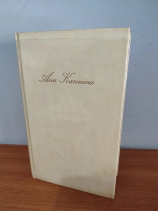 Libro Ana Karerina